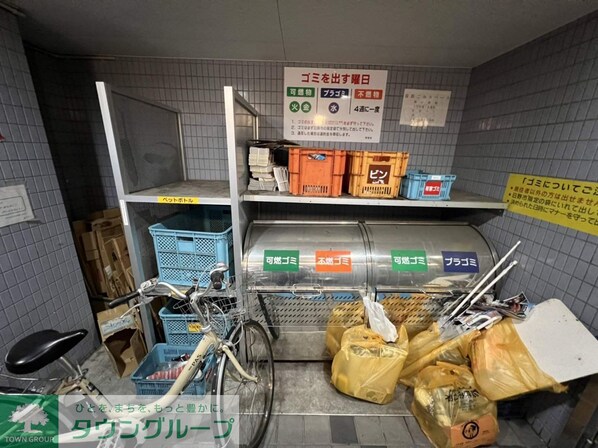 ミラージュ7の物件内観写真